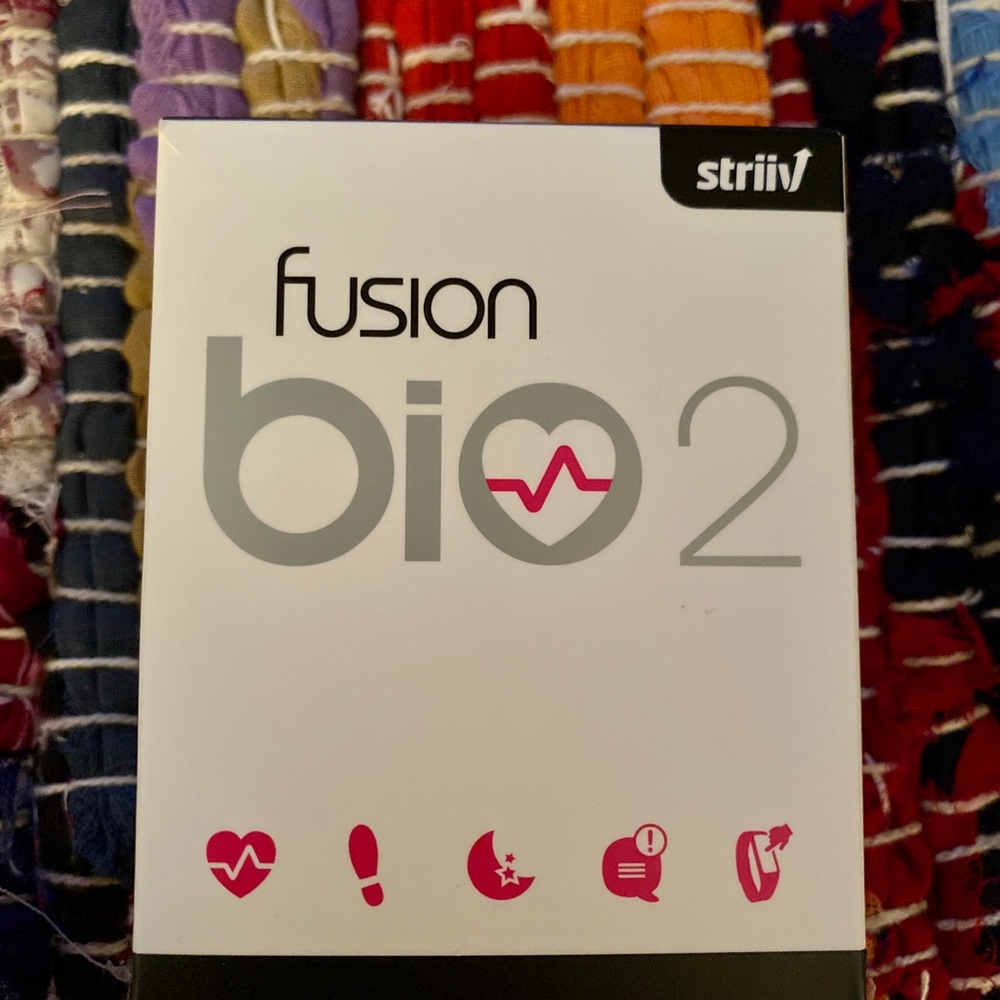 Fusion Bio 2-Striiv